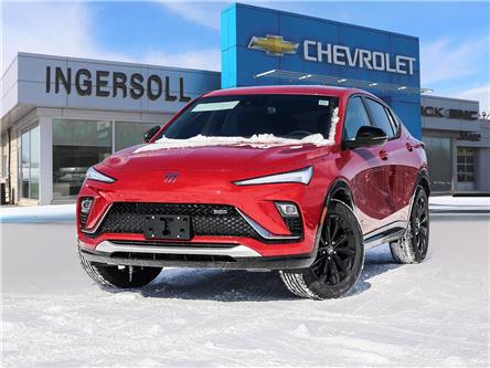 2026 Buick Envista Sport Touring (Stk: 26202) in Ingersoll - Image 1 of 23