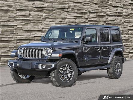 2026 Jeep Wrangler Sahara (Stk: T5009) in Welland - Image 1 of 26