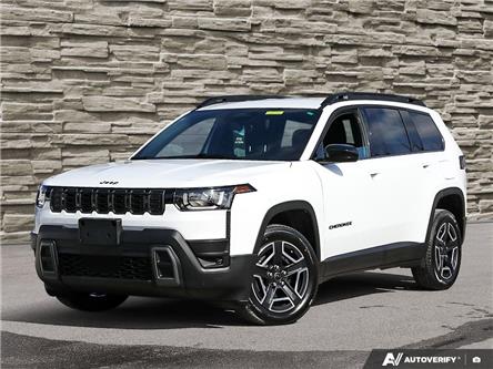 2026 Jeep Cherokee Laredo/Limited (Stk: T3018) in Welland - Image 1 of 27 2026 Jeep Cherokee Laredo/Limited (Stk: T3018) in Welland - Image 1 of 27