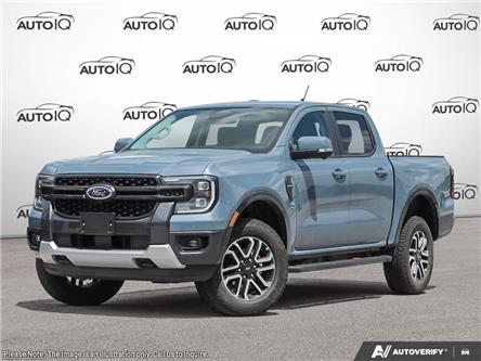 2025 Ford Ranger Lariat (Stk: FH430) in Sault Ste. Marie - Image 1 of 23