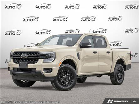 2025 Ford Ranger XLT (Stk: FH427) in Sault Ste. Marie - Image 1 of 25