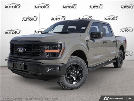2025 Ford F-150 STX (Stk: FH448) in Sault Ste. Marie - Image 1 of 24