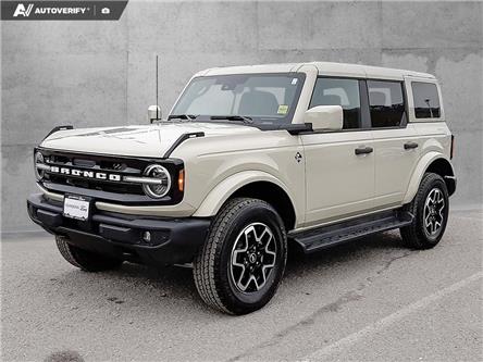2026 Ford Bronco Outer Banks (Stk: XT102) in Kamloops - Image 1 of 25
