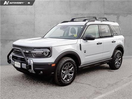2026 Ford Bronco Sport Big Bend (Stk: CT107) in Kamloops - Image 1 of 24