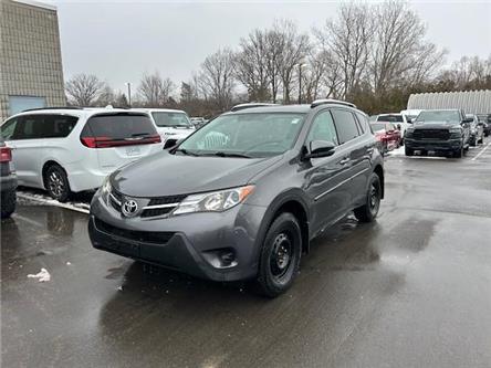 2014 Toyota RAV4 LE (Stk: 165416) in London - Image 1 of 7