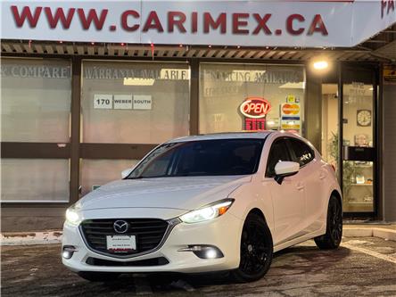 2017 Mazda Mazda3 Sport GT (Stk: 2602041) in Waterloo - Image 1 of 22