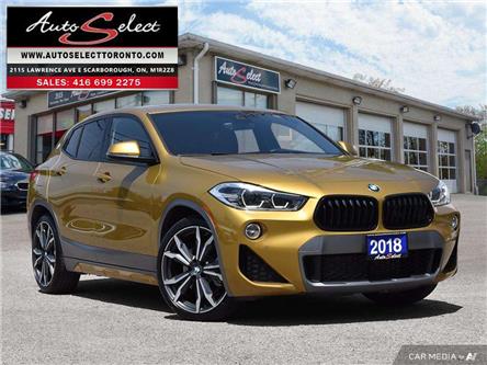 2018 BMW X2 xDrive28i (Stk: 1MXGD2) in Scarborough - Image 1 of 28