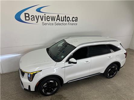 2026 Kia Sorento Hybrid EX (Stk: 43607LM) in Belleville - Image 1 of 29
