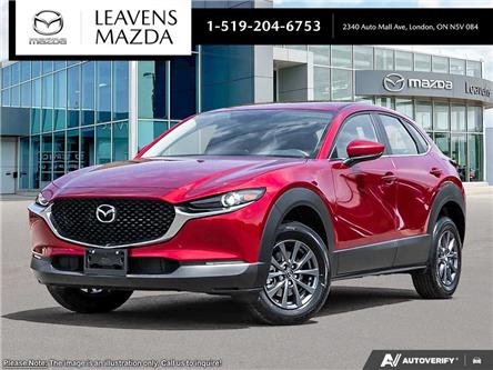 2026 Mazda CX-30 GX (Stk: 14-26037) in London - Image 1 of 27