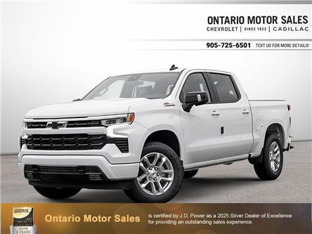 2026 Chevrolet Silverado 1500 RST (Stk: 2-13294) in Oshawa - Image 1 of 30