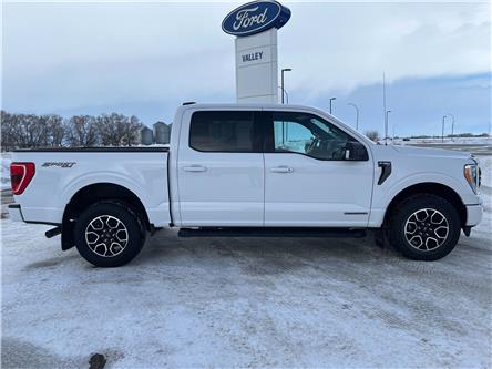 2021 Ford F-150 XLT (Stk: A21003) in Hague - Image 1 of 13