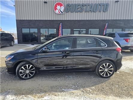 2020 Hyundai Elantra GT Luxury in Saskatoon - Image 1 of 11