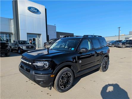 2026 Ford Bronco Sport Outer Banks (Stk: BR602) in Miramichi - Image 1 of 14