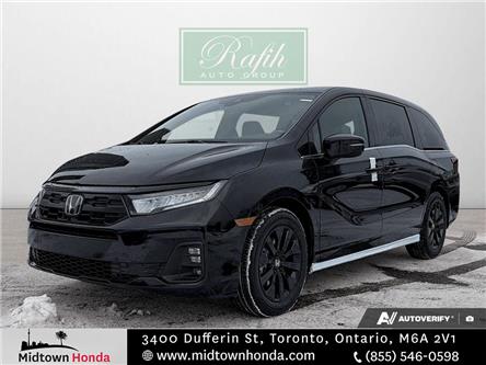 2026 Honda Odyssey Sport-L (Stk: 2600843) in North York - Image 1 of 29
