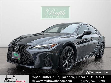 2025 Lexus IS 300 Base (Stk: A2501588) in North York - Image 1 of 29
