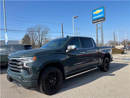 2026 Chevrolet Silverado 1500 High Country (Stk: TT114880) in Caledonia - Image 1 of 33