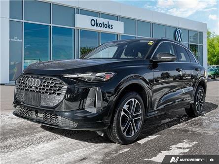 2025 Audi New Q5 2.0T (Stk: KU0471) in Okotoks - Image 1 of 18