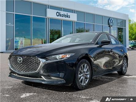 2025 Mazda Mazda3 GX (Stk: KT-087A) in Okotoks - Image 1 of 14