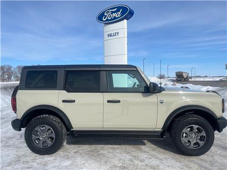 2026 Ford Bronco Big Bend (Stk: T48281) in Hague - Image 1 of 13