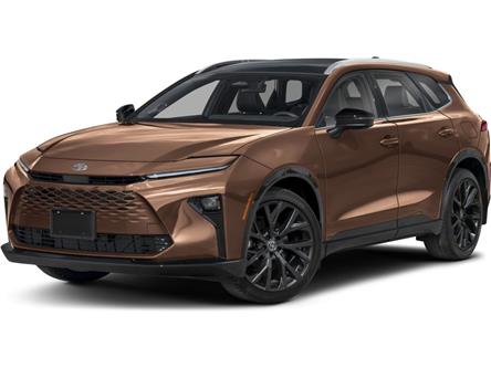 2025 Toyota Crown Signia Limited (Stk: 2509370) in Cambridge - Image 1 of 5