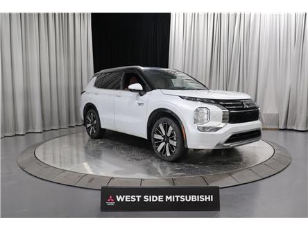 2026 Mitsubishi Outlander Plug-In Hybrid GT (Stk: P26356) in Edmonton - Image 1 of 34