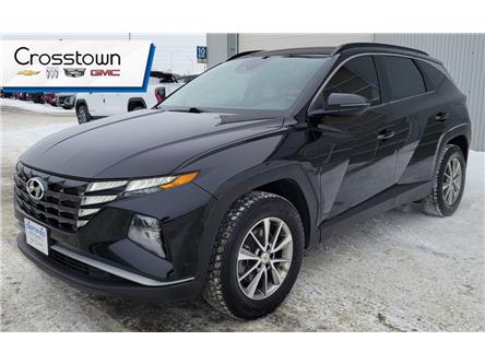 2022 Hyundai Tucson Preferred (Stk: 69731AA) in Sudbury - Image 1 of 20