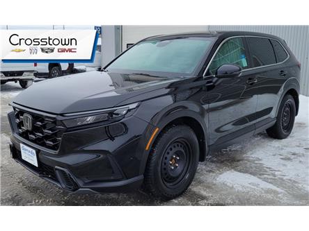 2025 Honda CR-V Hybrid EX-L (Stk: 69619B) in Sudbury - Image 1 of 20