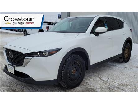 2022 Mazda CX-5 GX (Stk: 69476A) in Sudbury - Image 1 of 20