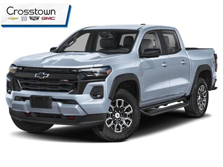 2025 Chevrolet Colorado Z71 (Stk: 69558B) in Sudbury - Image 1 of 13