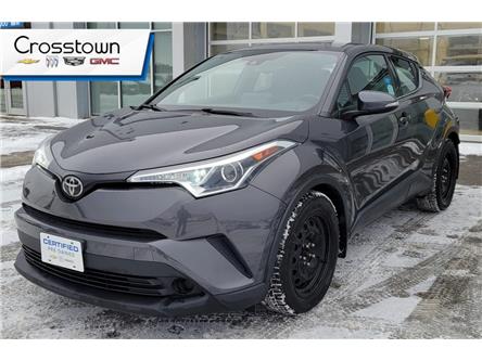 2019 Toyota C-HR Base (Stk: 57811BA) in Sudbury - Image 1 of 20