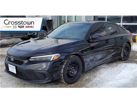 2022 Honda Civic Sport (Stk: 59486AA) in Sudbury - Image 1 of 20