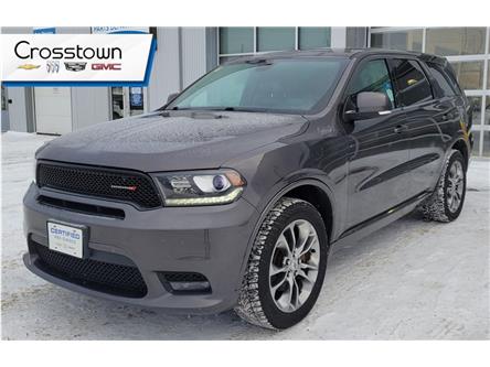 2019 Dodge Durango GT (Stk: 69060B) in Sudbury - Image 1 of 21