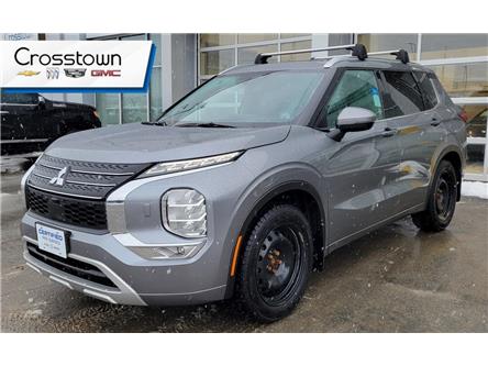 2024 Mitsubishi Outlander GT (Stk: 69059AA) in Sudbury - Image 1 of 21