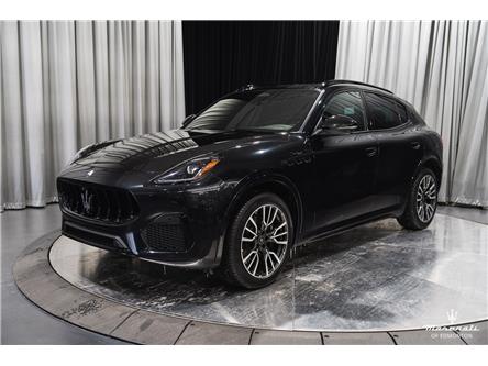 2025 Maserati Grecale Modena (Stk: MA2507) in Edmonton - Image 1 of 25