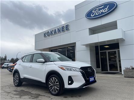 2025 Nissan Kicks Play SV (Stk: 25S978A) in CRESTON - Image 1 of 9