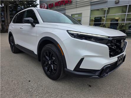 2025 Honda CR-V Hybrid EX-L (Stk: 55958) in Castlegar - Image 1 of 18