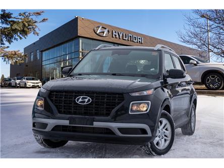 2023 Hyundai Venue Preferred (Stk: P41822) in Ottawa - Image 1 of 21