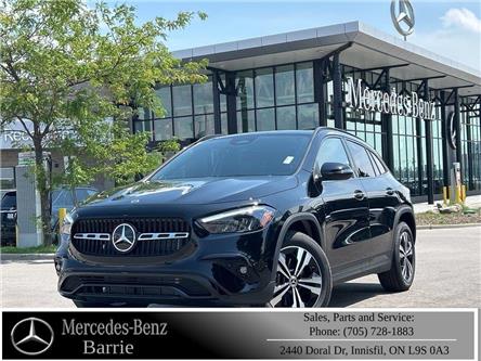 2026 Mercedes-Benz GLA 250 Base (Stk: 26MB005) in Innisfil - Image 1 of 16