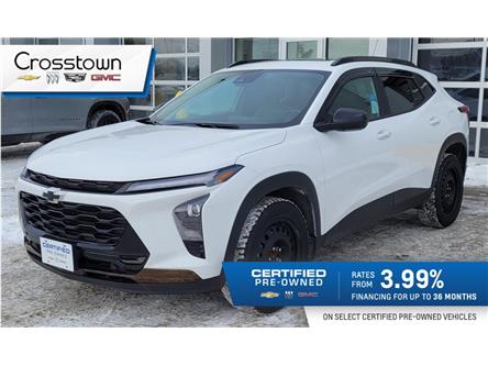 2024 Chevrolet Trax ACTIV (Stk: 69362A) in Sudbury - Image 1 of 20