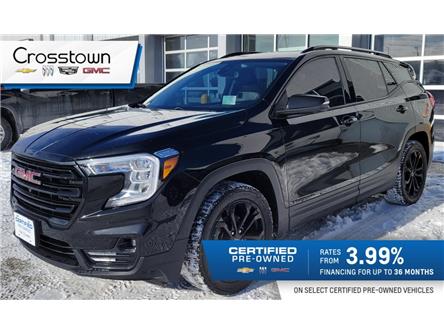 2022 GMC Terrain SLT (Stk: 69421A) in Sudbury - Image 1 of 20