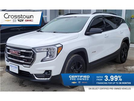 2024 GMC Terrain AT4 (Stk: 69758A) in Sudbury - Image 1 of 20