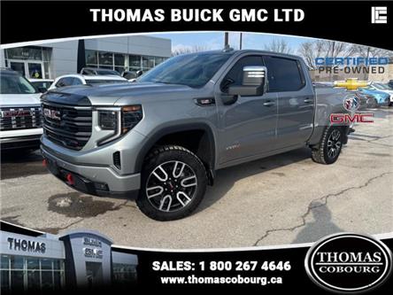 2025 GMC Sierra 1500 AT4 (Stk: UT25867) in Cobourg - Image 1 of 18