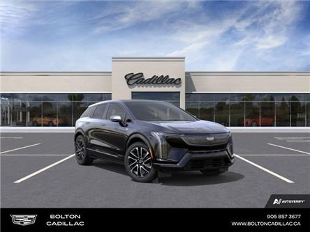 2026 Cadillac OPTIQ Sport (Stk: 116066) in Bolton - Image 1 of 24