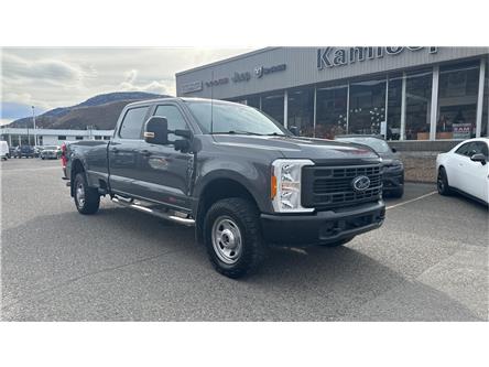 2023 Ford F-350 XL (Stk: TT051A) in Kamloops - Image 1 of 32
