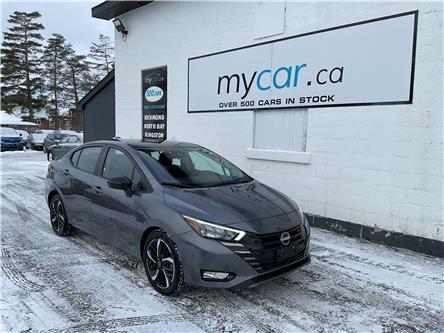 2024 Nissan Versa SR (Stk: 260173) in Ottawa - Image 1 of 21