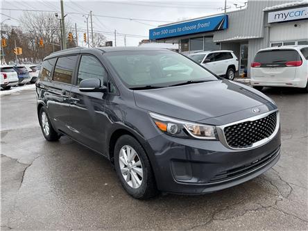 2018 Kia Sedona  (Stk: 251535A) in Ottawa Central - Image 1 of 32