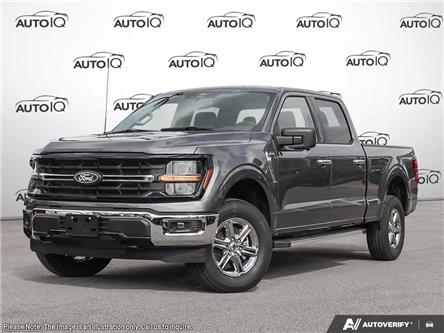 2026 Ford F-150 XLT (Stk: ELF26F1477) in St. Catharines - Image 1 of 26