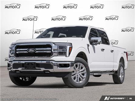 2026 Ford F-150 Lariat (Stk: ELF26F1401) in St. Catharines - Image 1 of 25