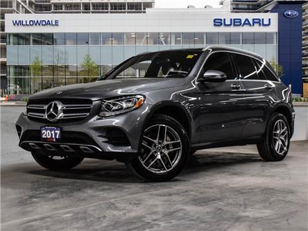 2017 Mercedes-Benz GLC300 Navigation + No accident (Stk: P5790A) in North York, - Image 1 of 29