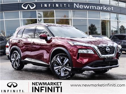 2023 Nissan Rogue SL (Stk: UI2338) in Newmarket - Image 1 of 31